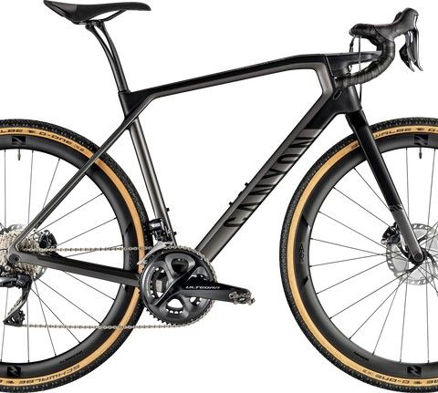 Canyon Grail CF SLX Di2 grusracer | str. medium | gravel bike