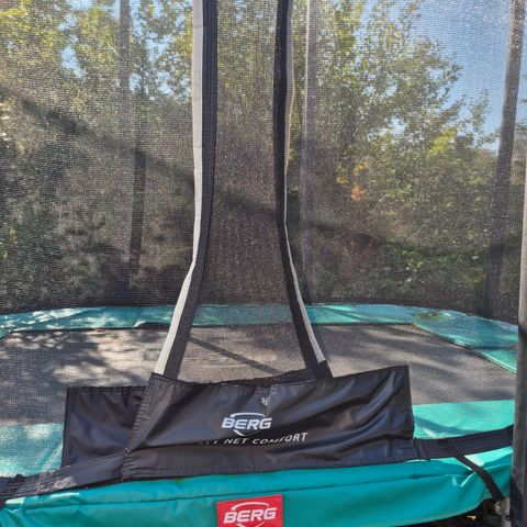 BERG Ultim Favorit Trampoline 280x190