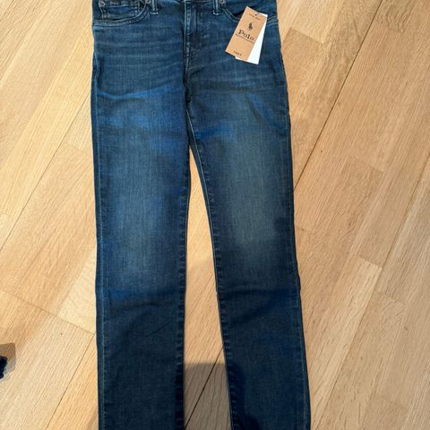 Ny Polo Ralph Lauren bukse / jeans - str. 8