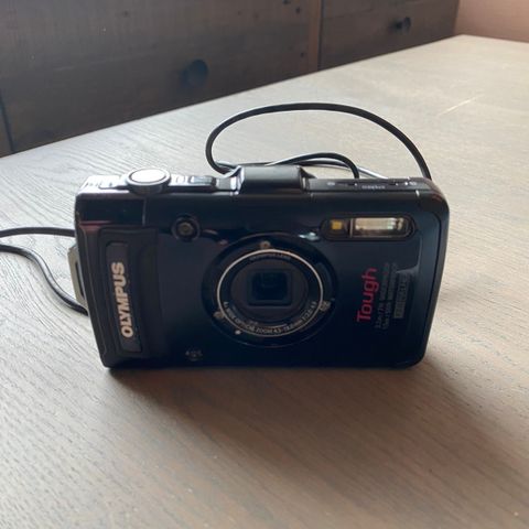 Olympus tg2 kamera