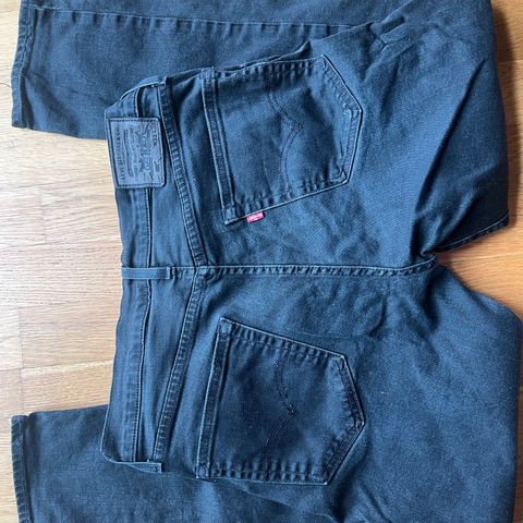 Levis bukse 502