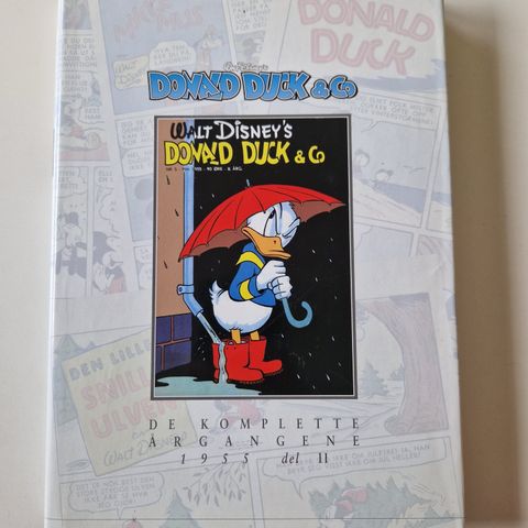 Donald Duck de komplette årgangene 1955 del 2