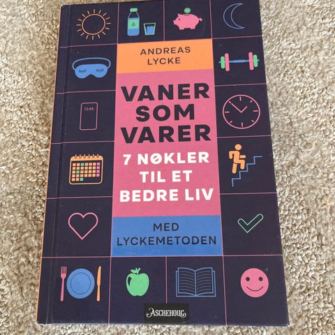 Vaner som varer, Andreas Lycke