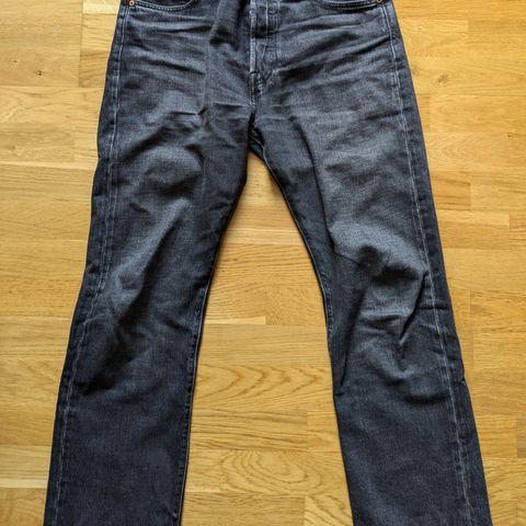 Levis 501 33x32