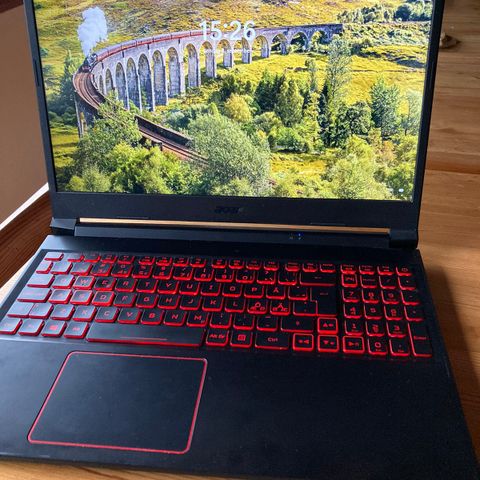 Acer Nitro 5