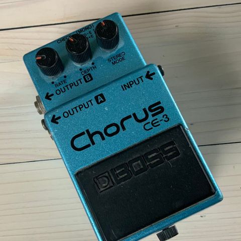 Boss Chorus ce-3 MIJ