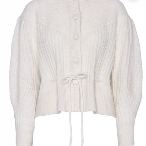 Ella og Il Elnma mohair cardigan