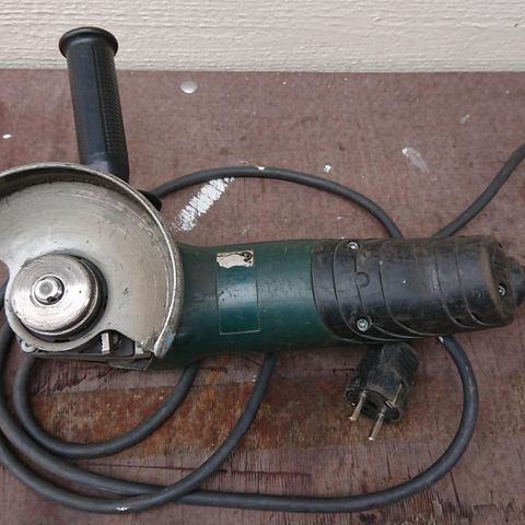 Metabo vinkelsliper ø125