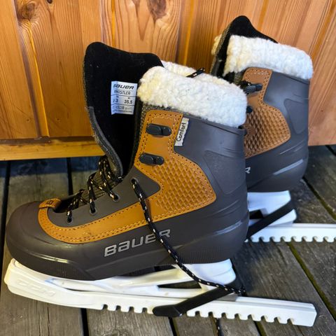 Bauer Whistler (hockey-type) skøyter - 35.5