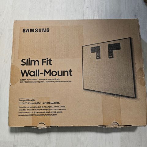 Samsung Slim Fit Wall Mount (WMN-B50EB)