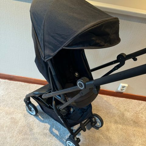 Cybex easy twist