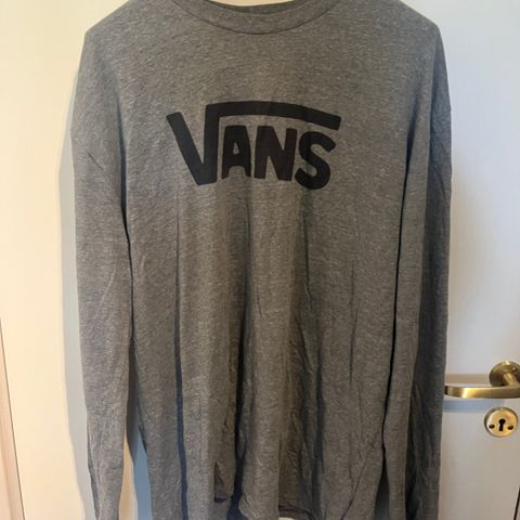 Vans Long Sleeve Tee