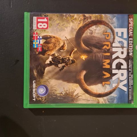 Farcry Primal