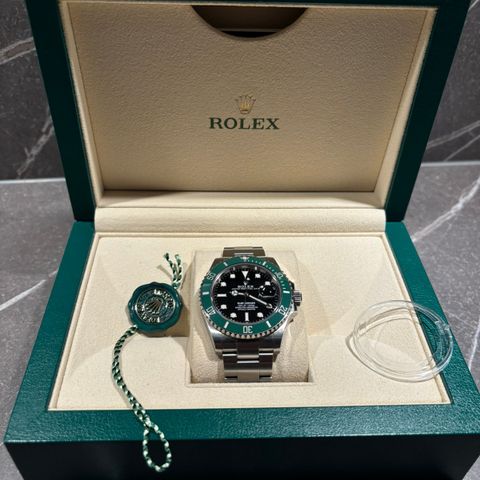 Rolex Submariner 126610LV