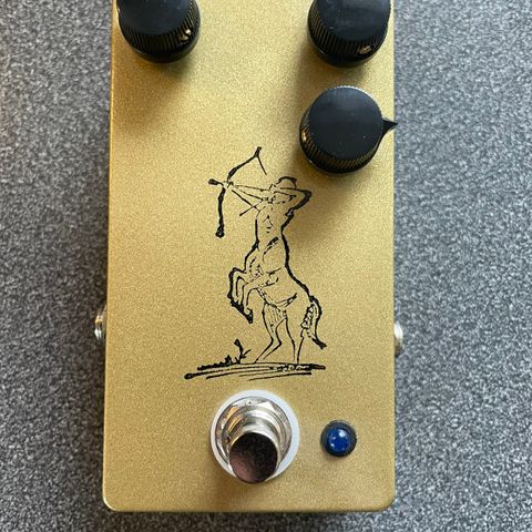 Pedal Monsters  Clone Jr