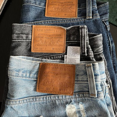 Levis bukser