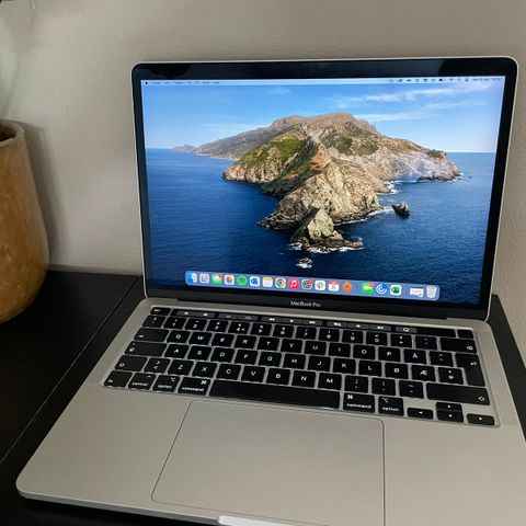 MACBOOK PRO 2020 13" 512 GB