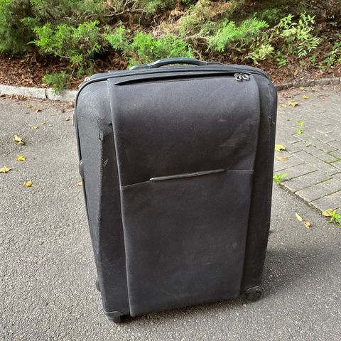 Samsonite koffert