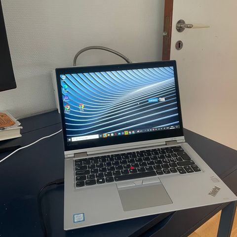 Lonovo Yoga 370 PC