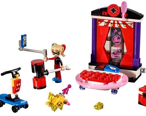 Lego DC Super hero girls 41236