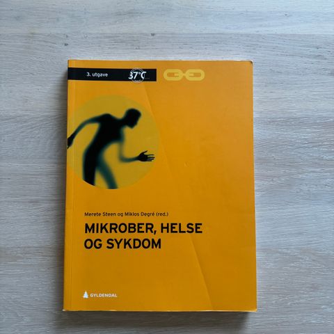 Mikrober, helse og sykdom