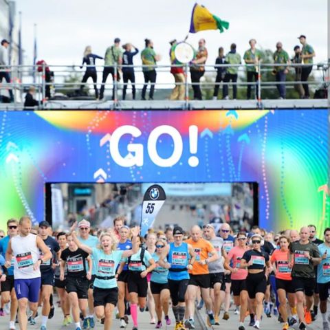 Startnummer til Oslo Halvmaraton ønskes kjøpt!