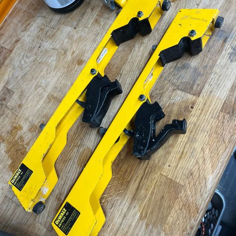 DeWalt DE7025-XJ braketter DEWALT