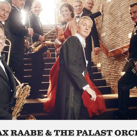 Max Raabe konsert, Oslo, 28 Sep 2024-2 billetter selges