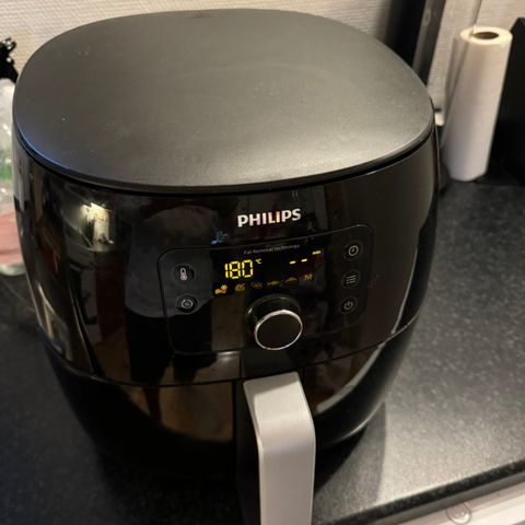 PHILIPS HD9650/90 AIRFRYER XXL