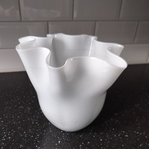 Stor tulipan vase