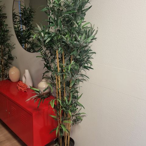 3 Kunstige plante