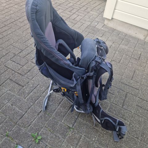 Deuter kid comfort 3 bæremeis