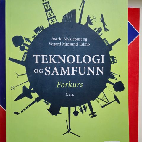 Teknologi og samfunn forkurs