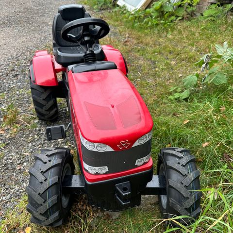 Leketraktor