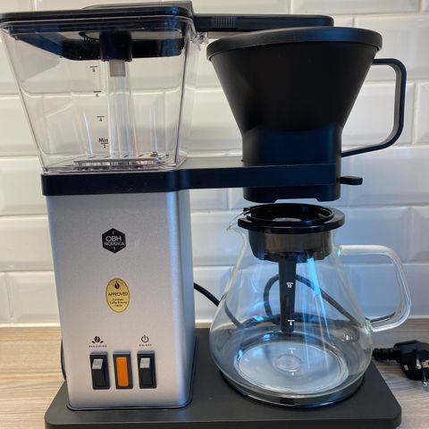 Kaffetrakter  OBH Nordica