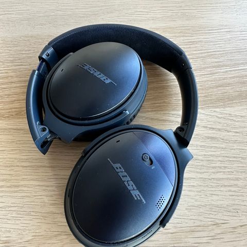 Bose QuietComfort 35 ii limited edition | Lite brukt, selges med helt nye puter