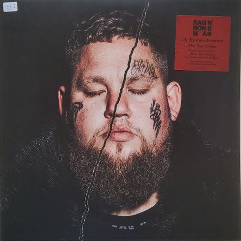 Rag'n'Bone Man – Life By Misadventure