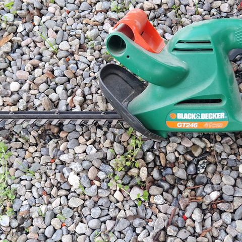 Black and Decker GT246, 41 cm hekksaks