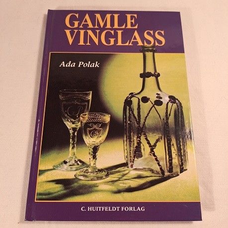 Gamle vinglass – Ada Polak