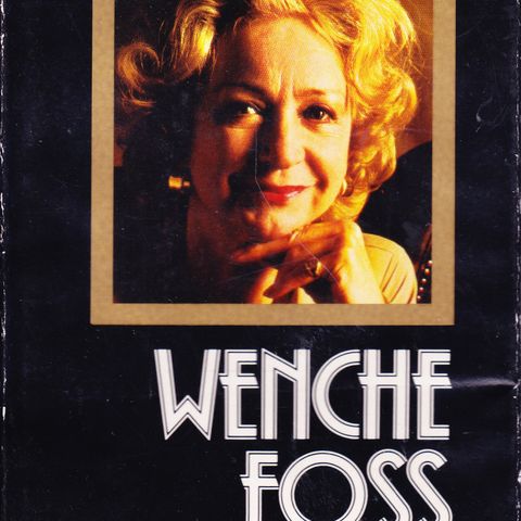 Wenche Foss " Livets Gave"