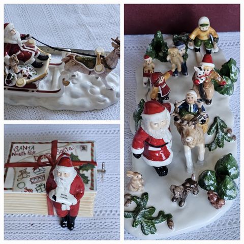 Villeroy  &Boch Nostalgic Market,Nostalgic melody, Christmas Market