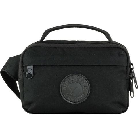 Fjällräven
KÅNKEN NO. 2 BLACK HIP PACK