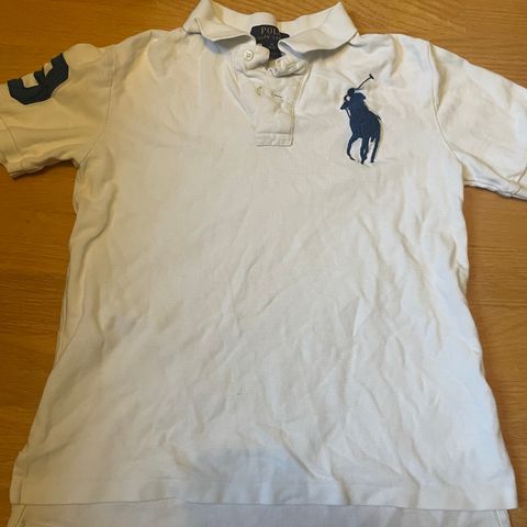 Polo T-skjorte