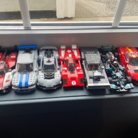 Lego speed champions