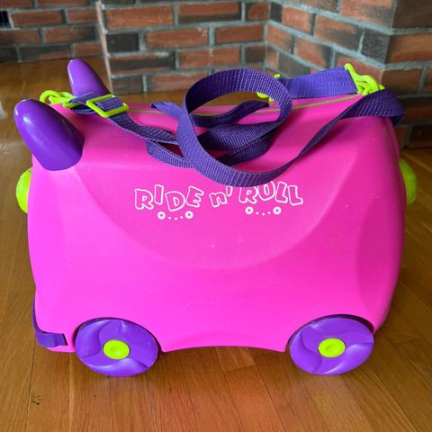 Rosa Trunki