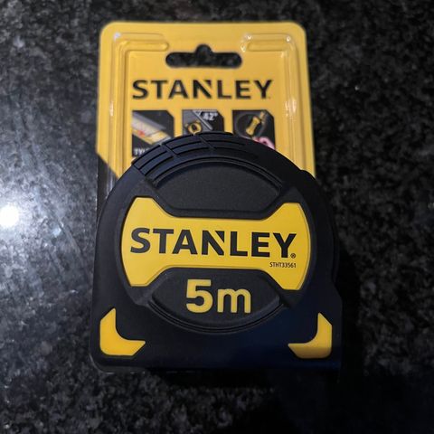 Stanley 5 m