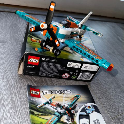 Lego technic 42117 Racerfly