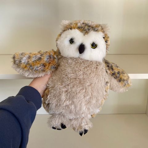 Owl Plush fra Cursed Child