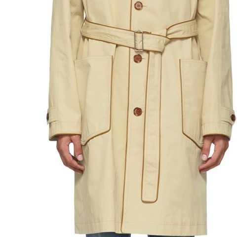 Acne Studios Trench Coat