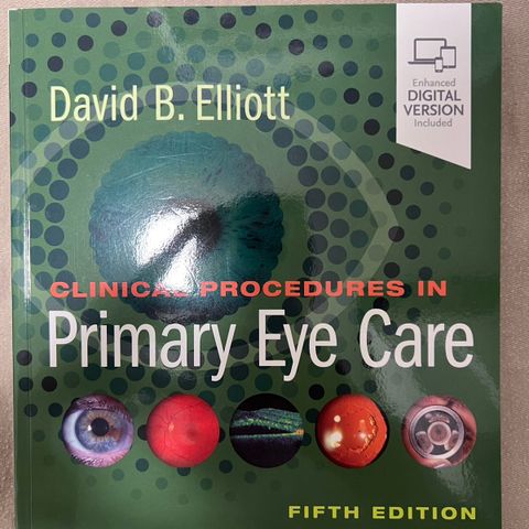 Clinical Procedures in Primary Eye